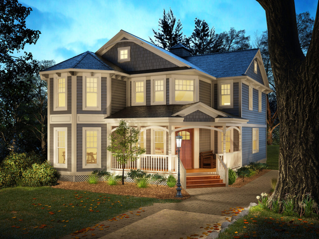 custom homes rochester mi