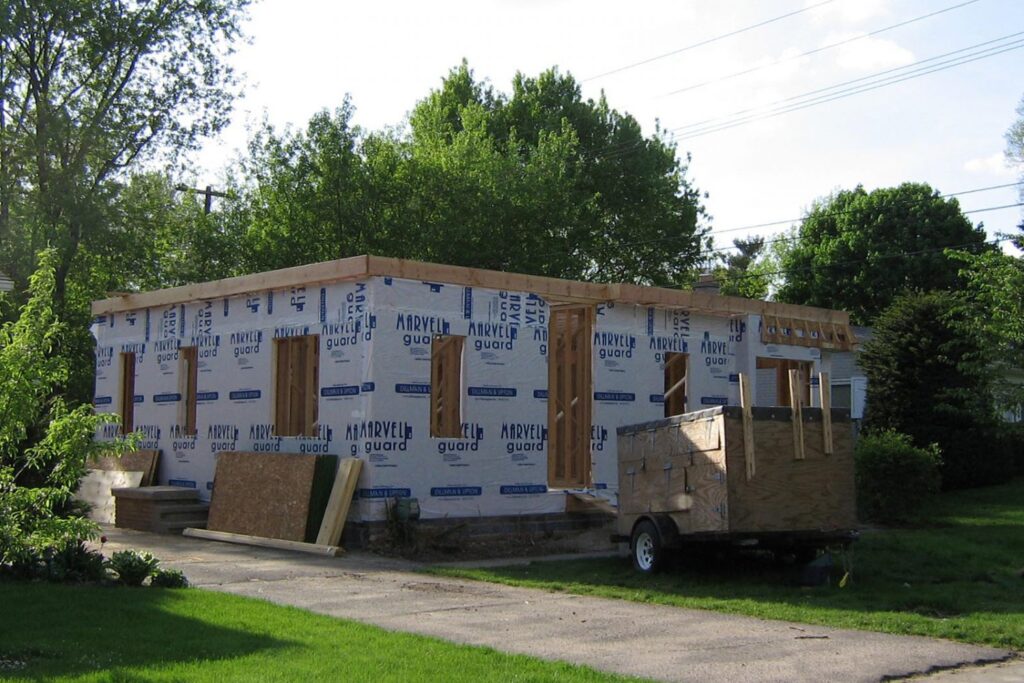 newly constructed homes in bloomfield hills mi
