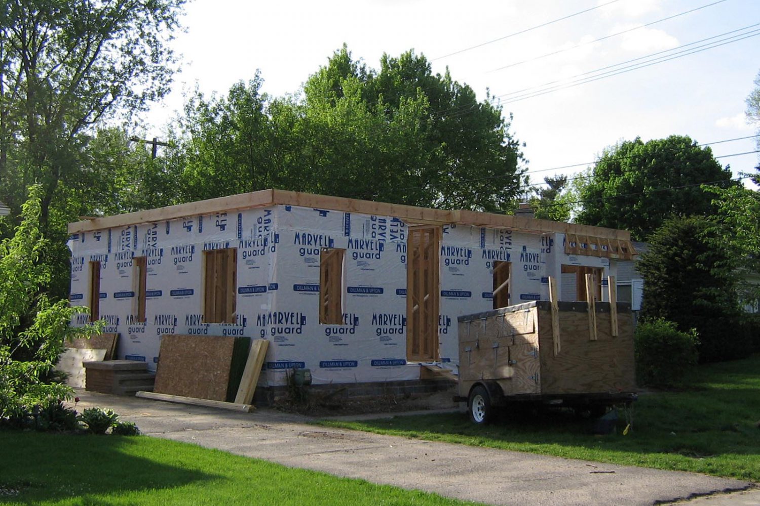newly constructed homes in bloomfield hills mi
