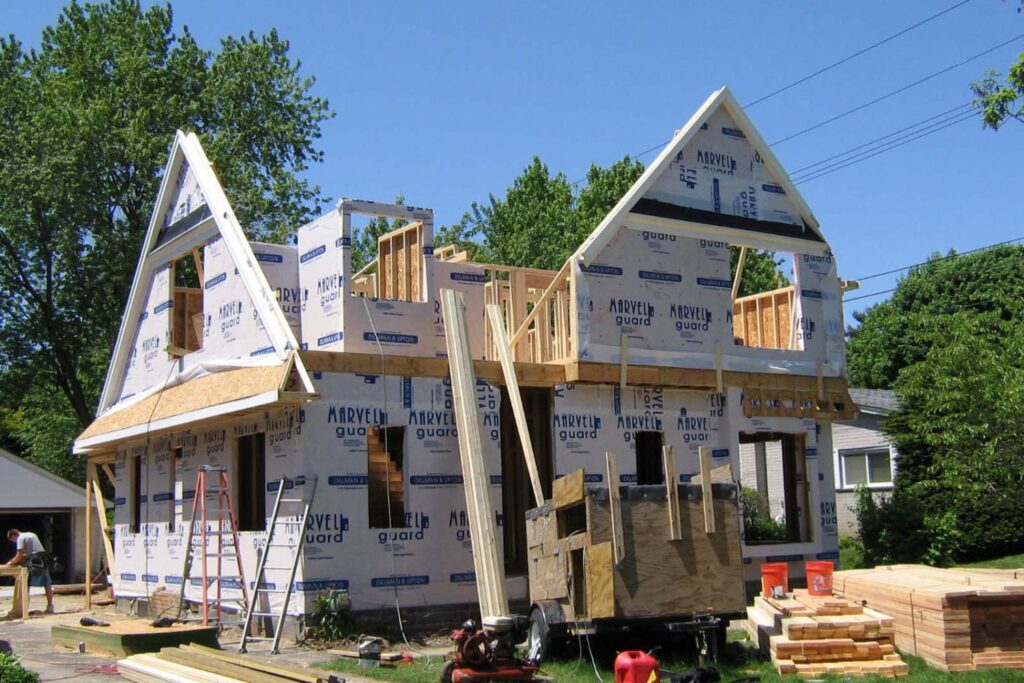 Newly Constructed Homes in Rochester, MI