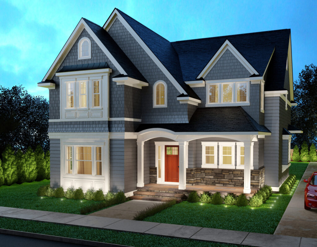 New Construction Homes