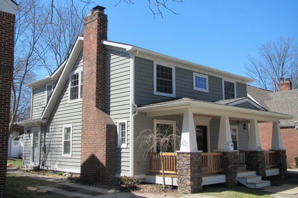 newly constructed homes birmingham mi