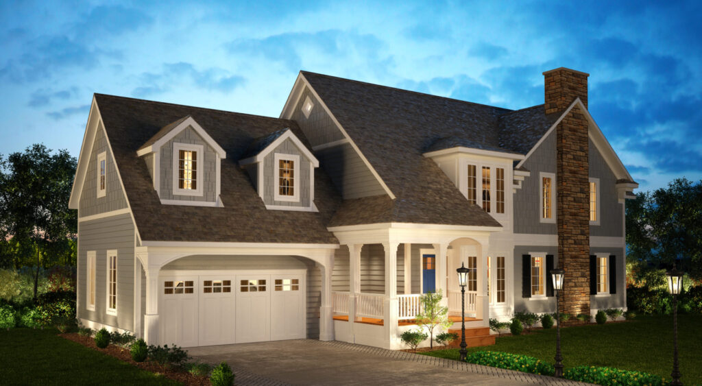 custom home builders Rochester mi