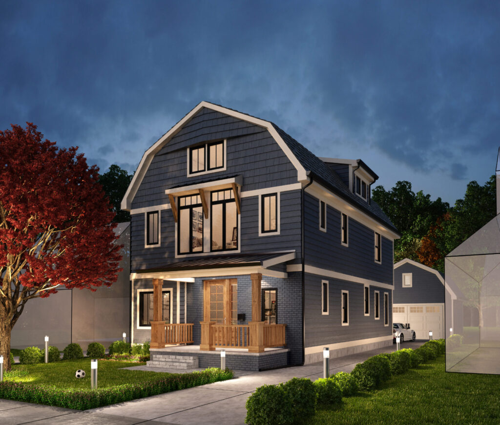 new construction rochester mi