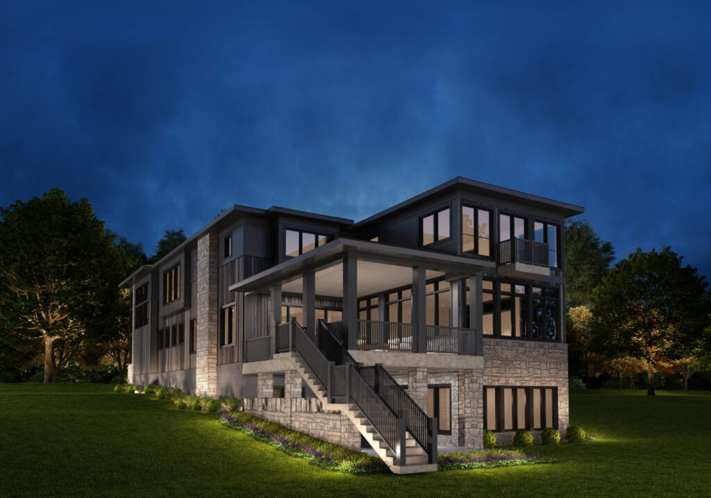 custom home builders bloomfield hills mi