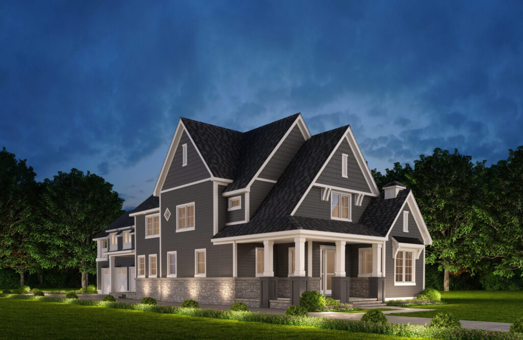 custom home builder rochester mi
