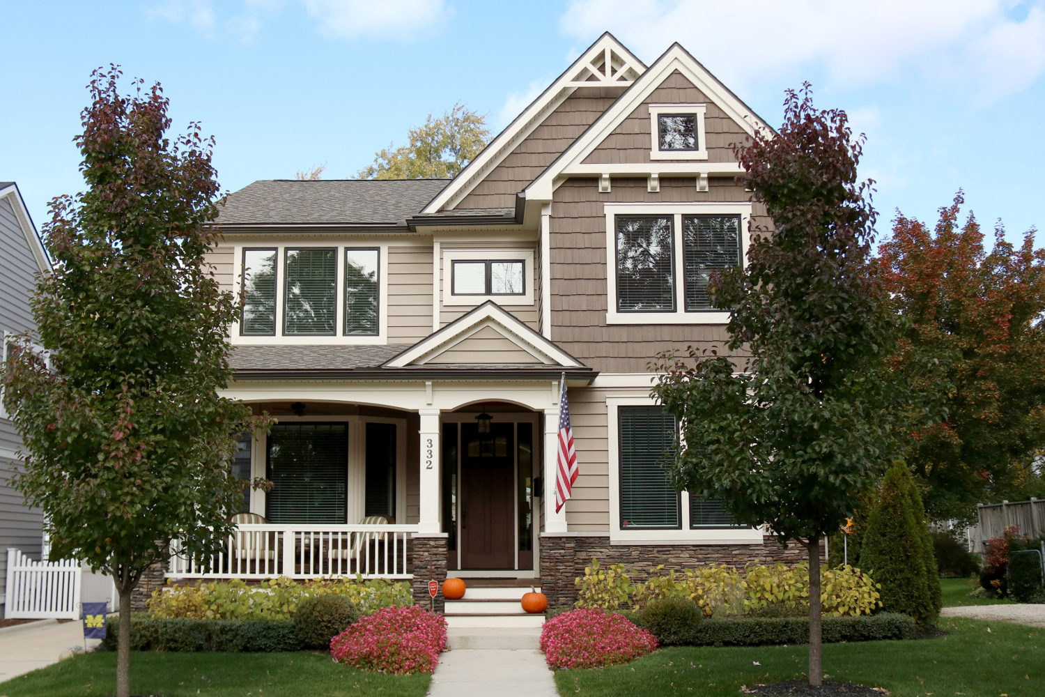 332 Griggs St.- Elegant two-story residence