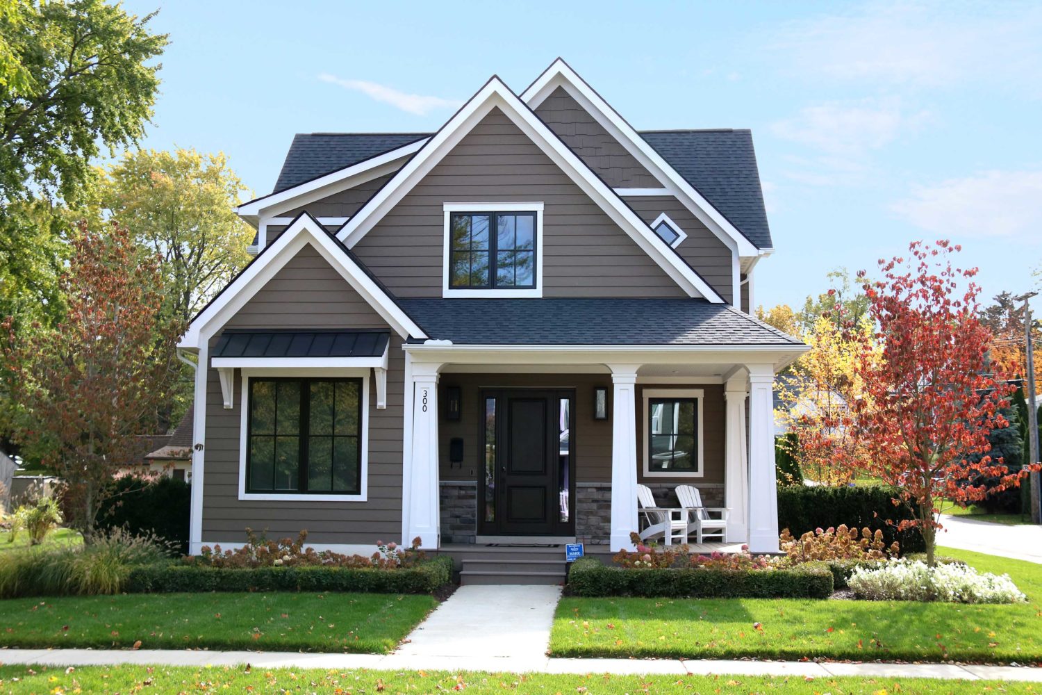 newly constructed homes in rochester mi