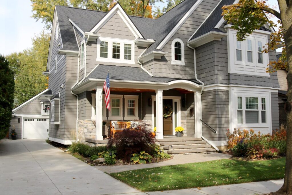 luxury custom homes Bloomfield Hills mi