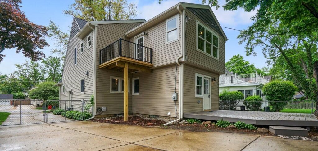 149 Linwood St.-home builder birmingham mi